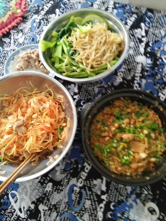 โรงแรม ออโรราเมกง ไก๋เบ ภายนอก รูปภาพ
