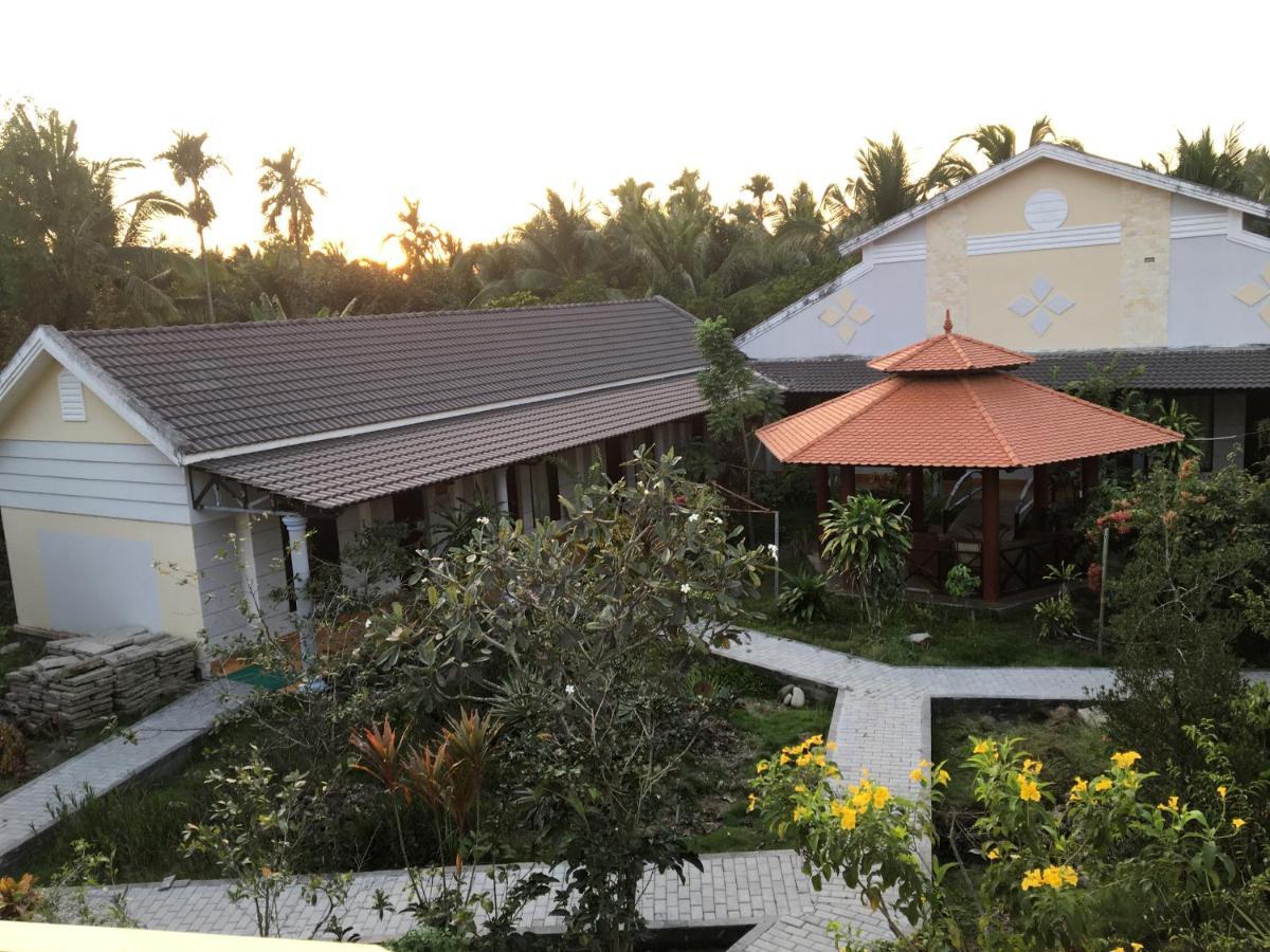 โรงแรม ออโรราเมกง ไก๋เบ ภายนอก รูปภาพ
